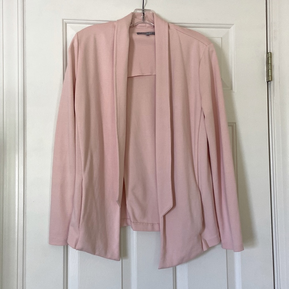 🎉HP🎉 Lemon Tart Light Pink Blazer